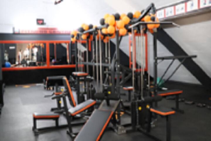 gymnasium